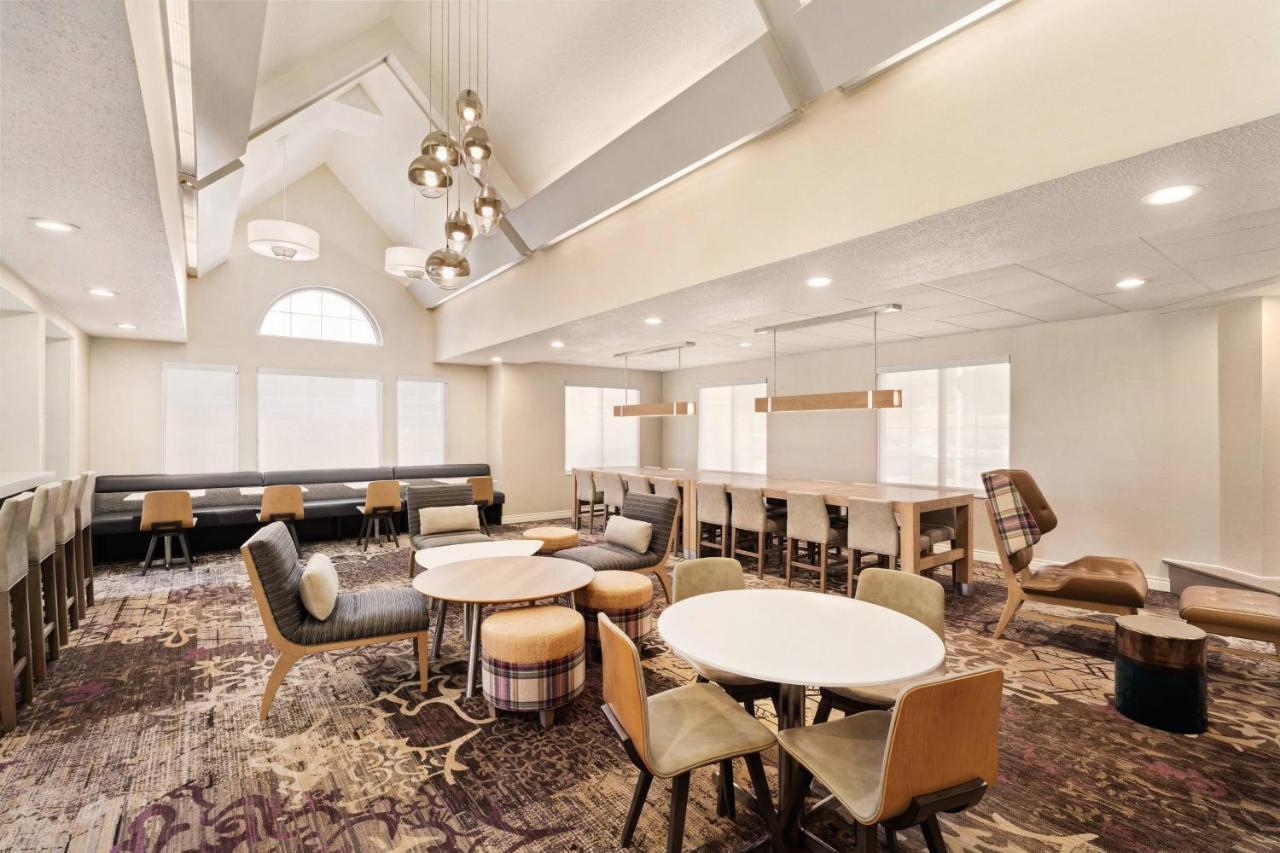 Residence Inn Scranton Exteriör bild