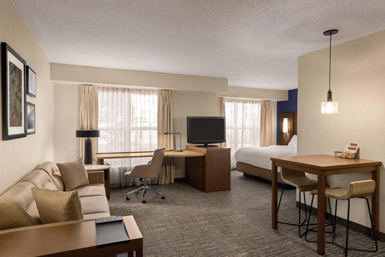 Residence Inn Scranton Exteriör bild