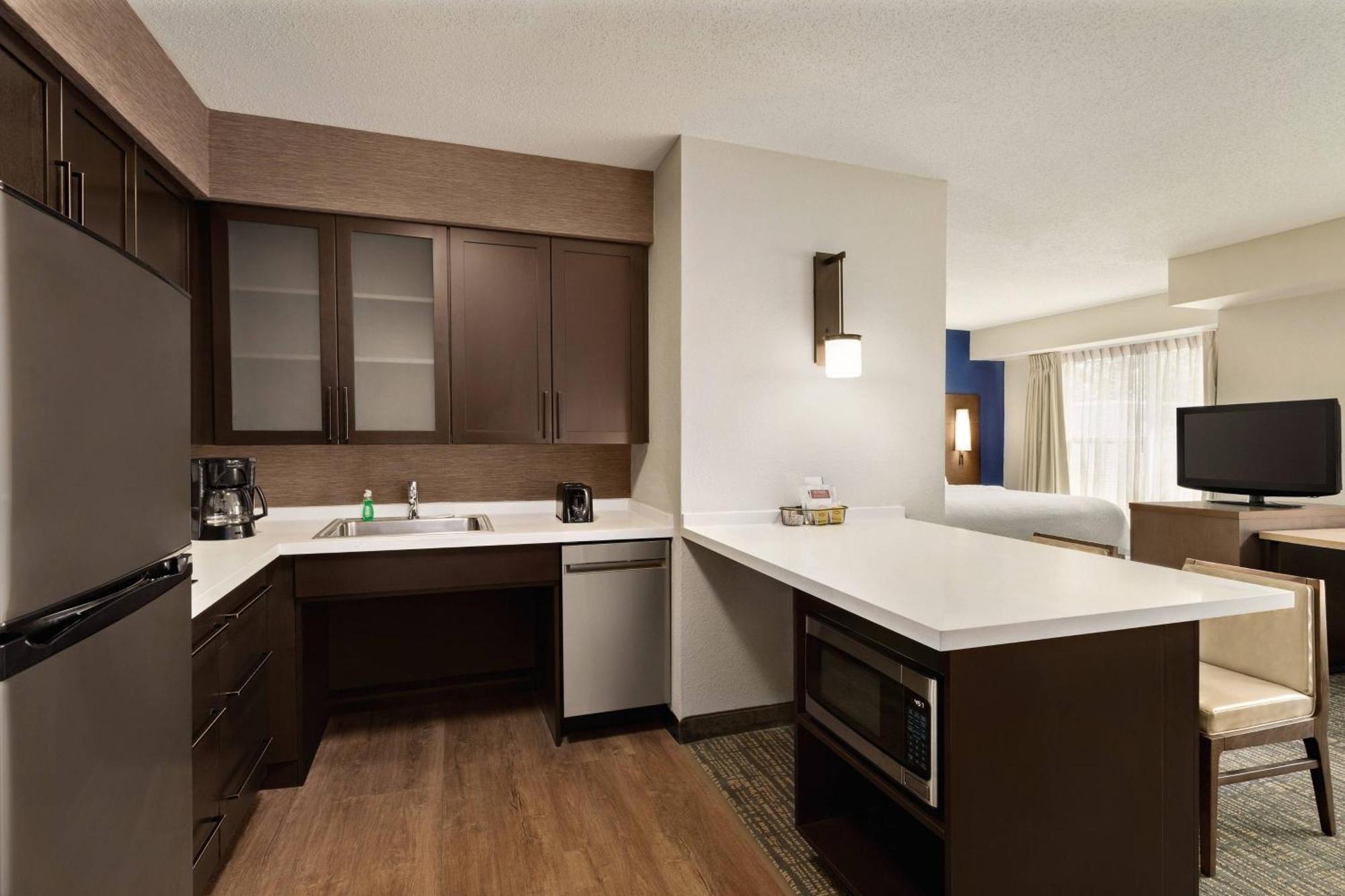Residence Inn Scranton Exteriör bild