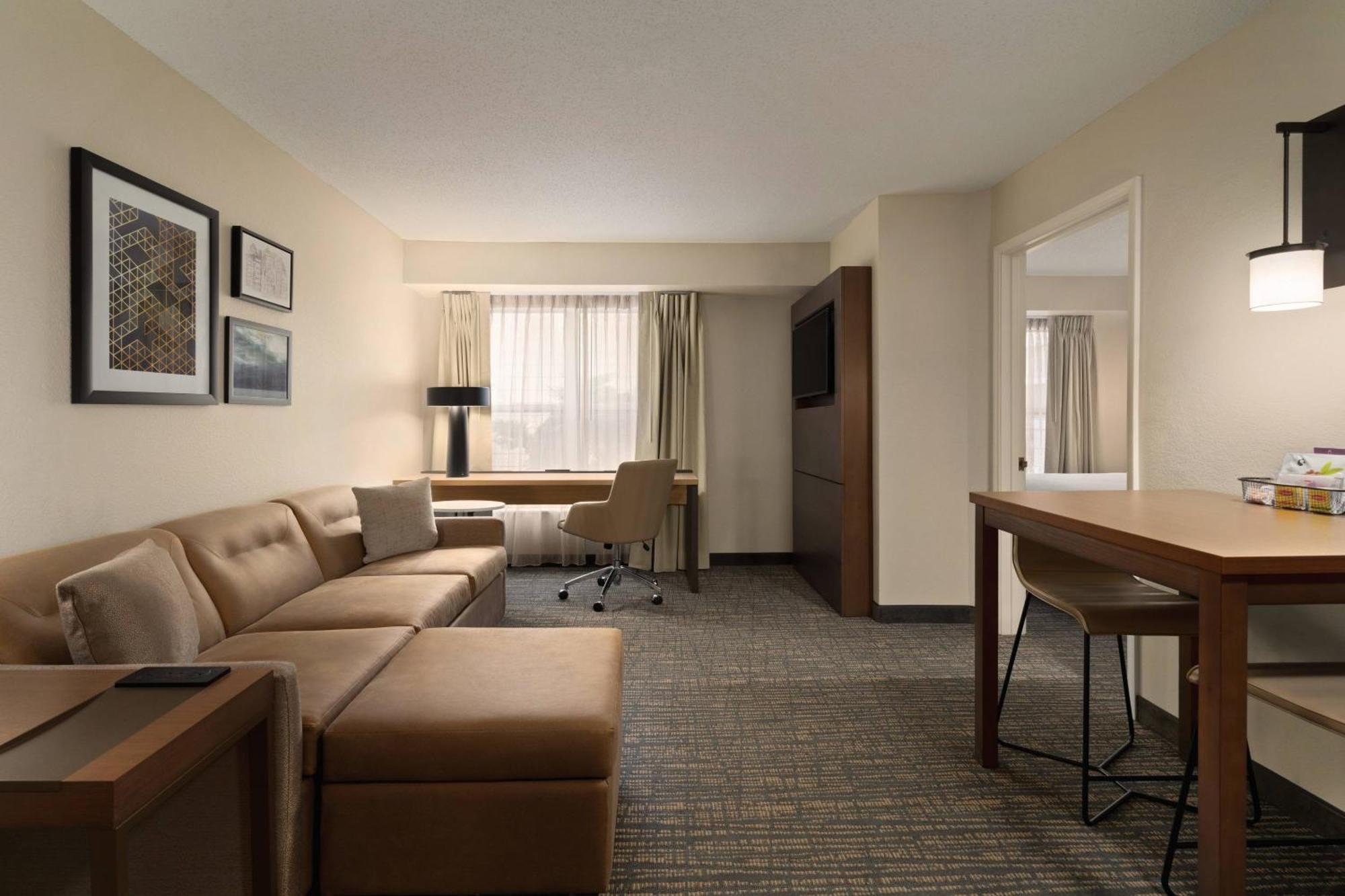 Residence Inn Scranton Exteriör bild