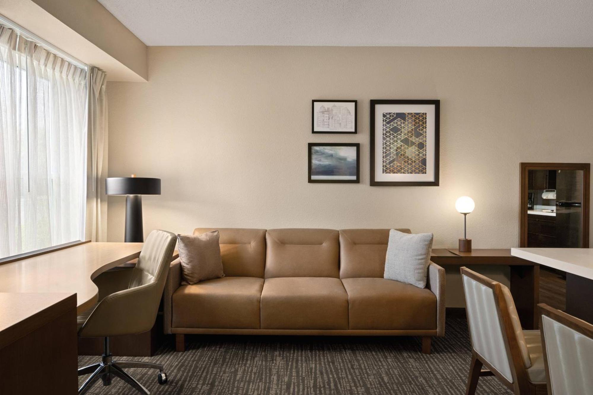 Residence Inn Scranton Exteriör bild
