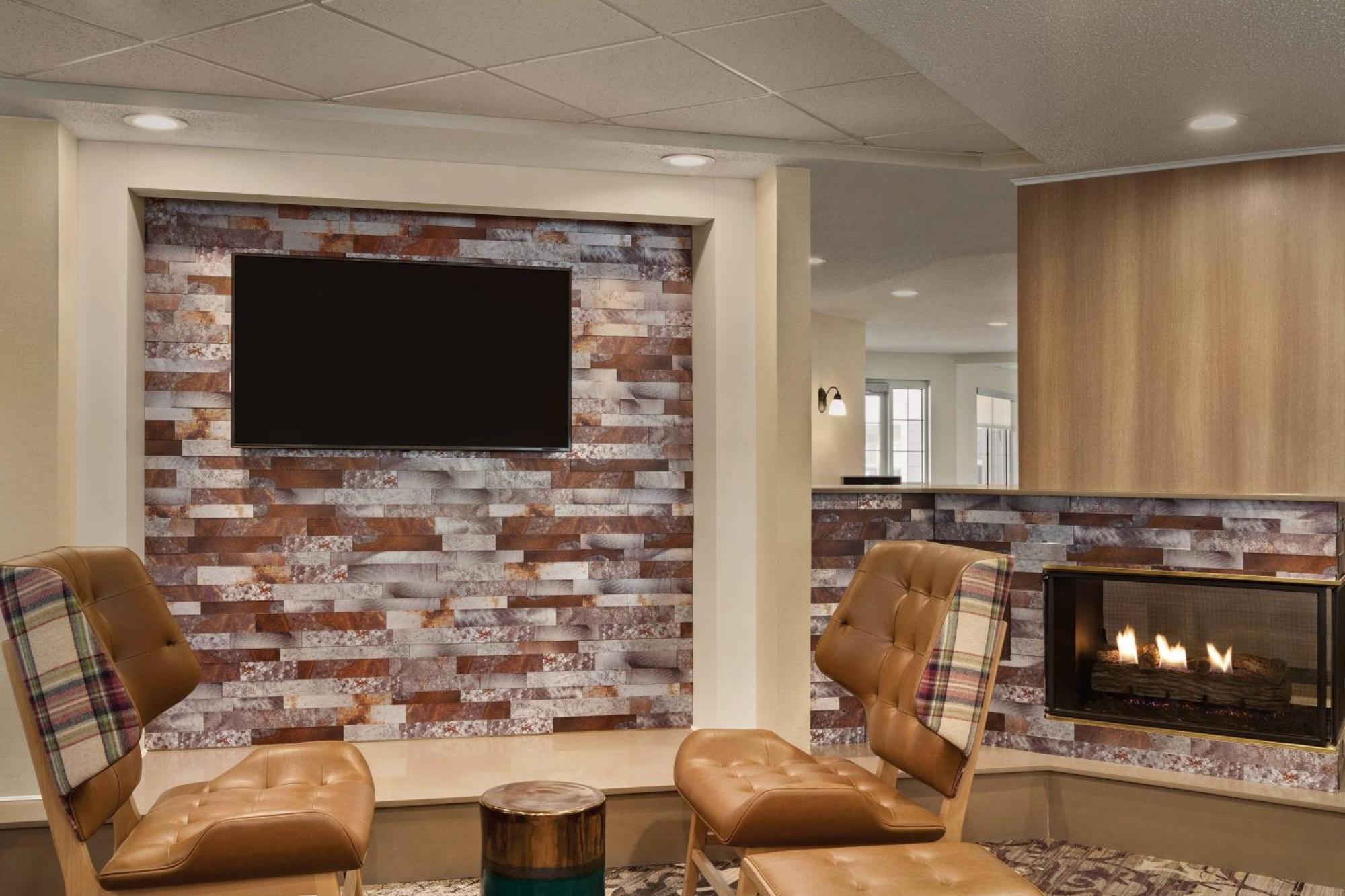 Residence Inn Scranton Exteriör bild