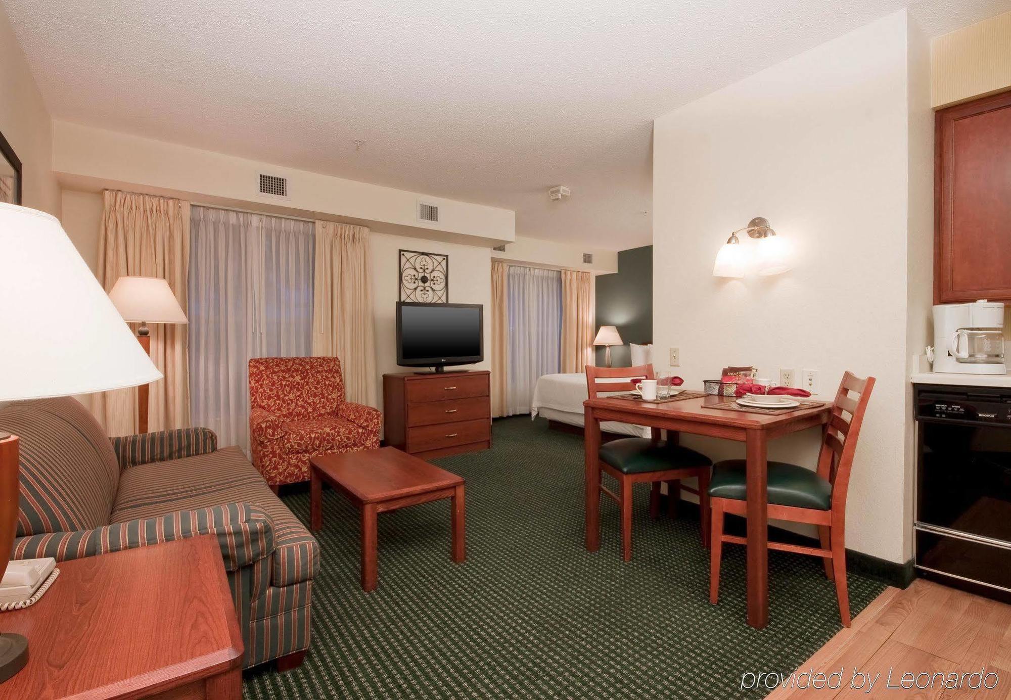 Residence Inn Scranton Exteriör bild