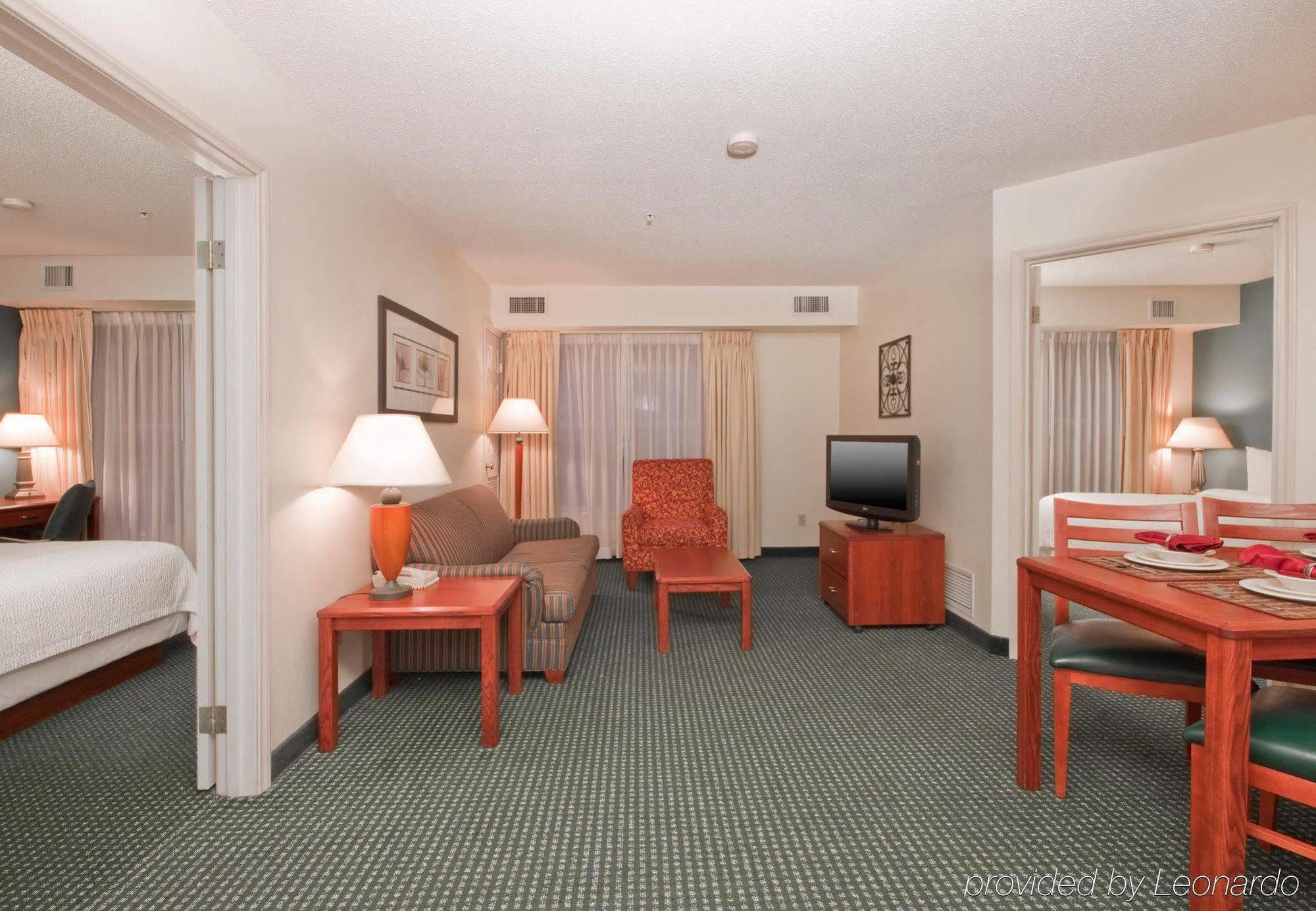 Residence Inn Scranton Exteriör bild
