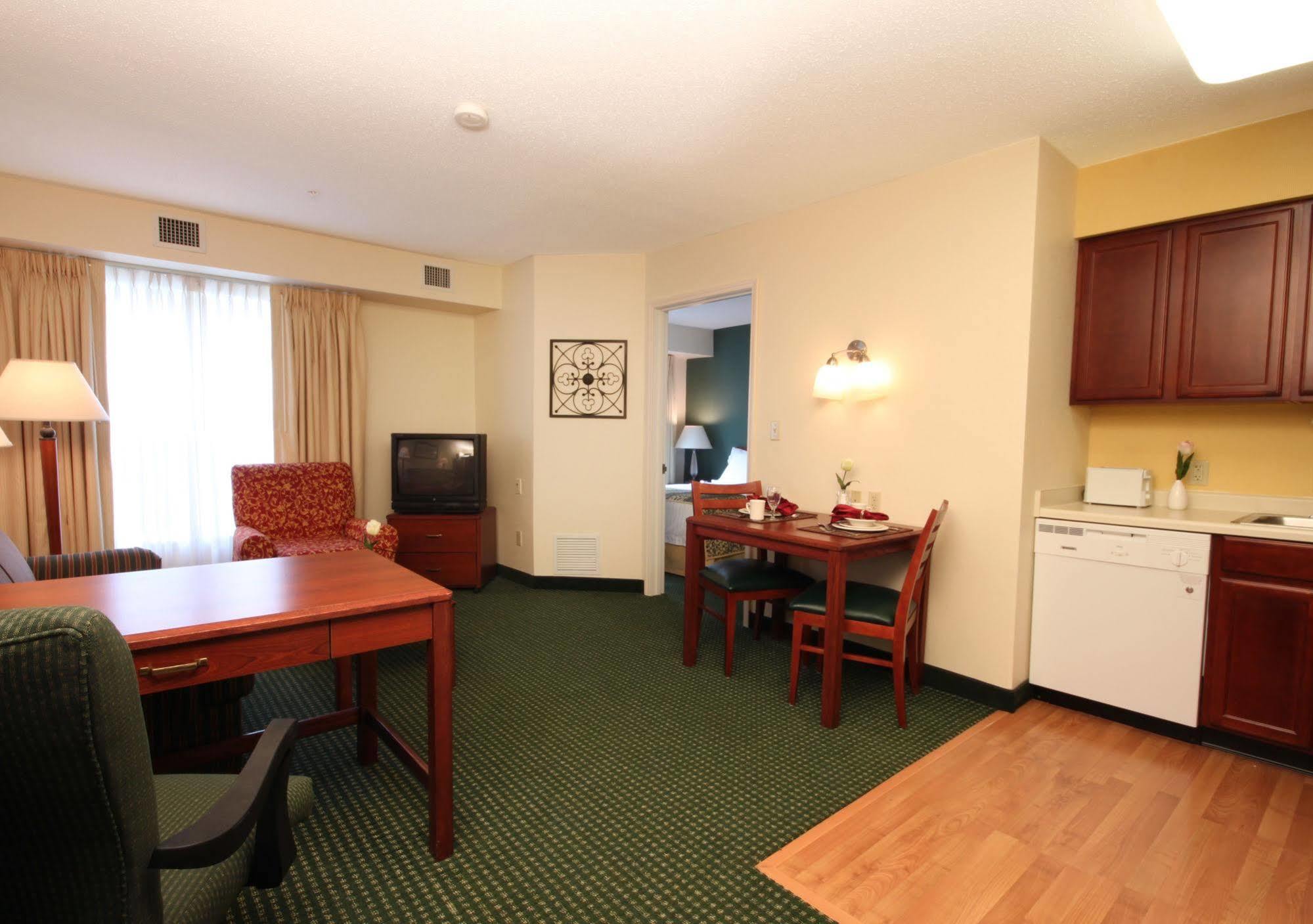 Residence Inn Scranton Exteriör bild
