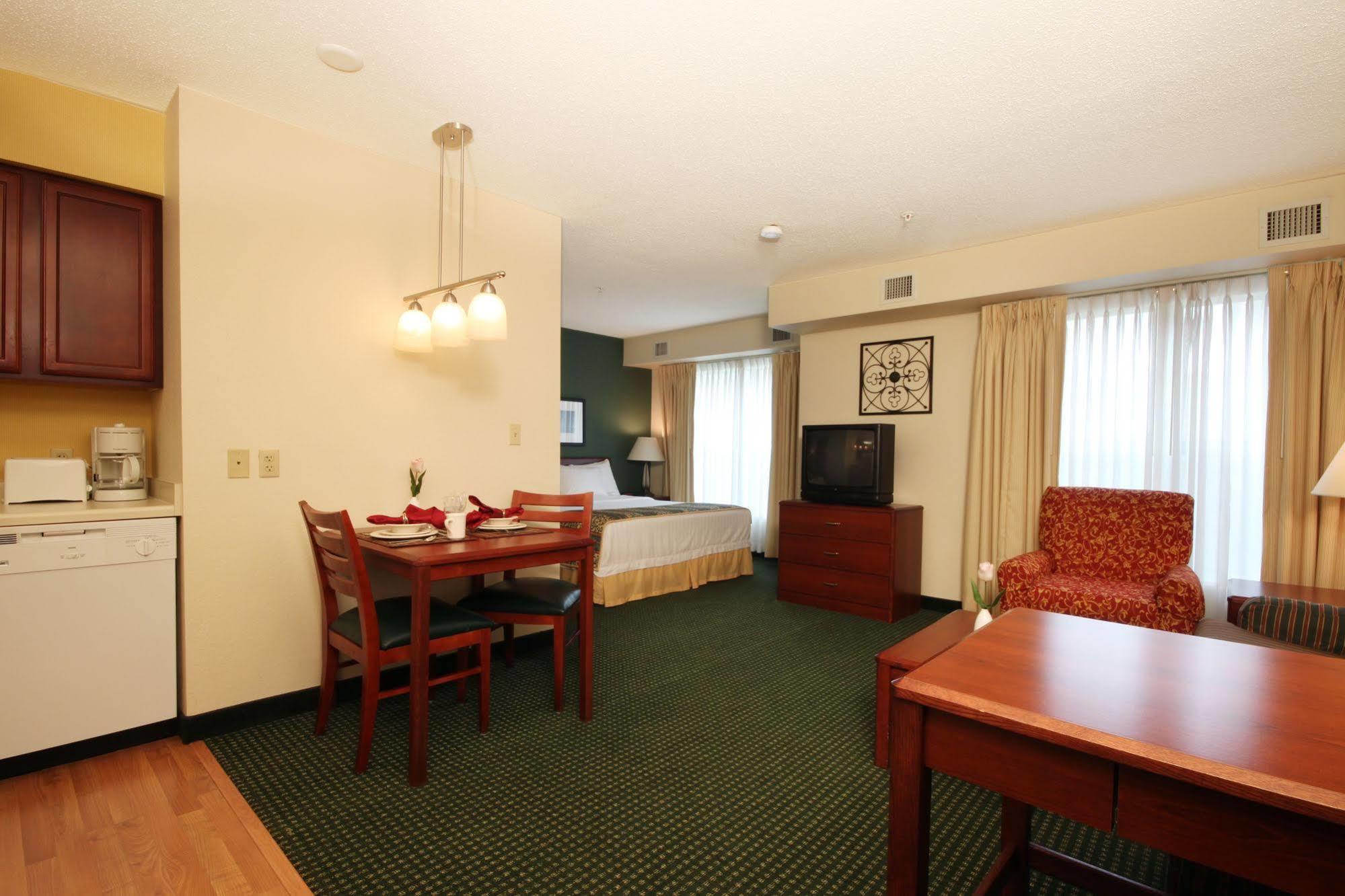 Residence Inn Scranton Rum bild