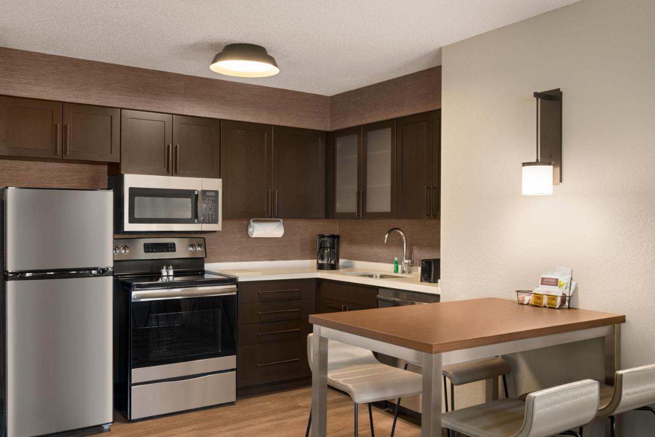 Residence Inn Scranton Exteriör bild
