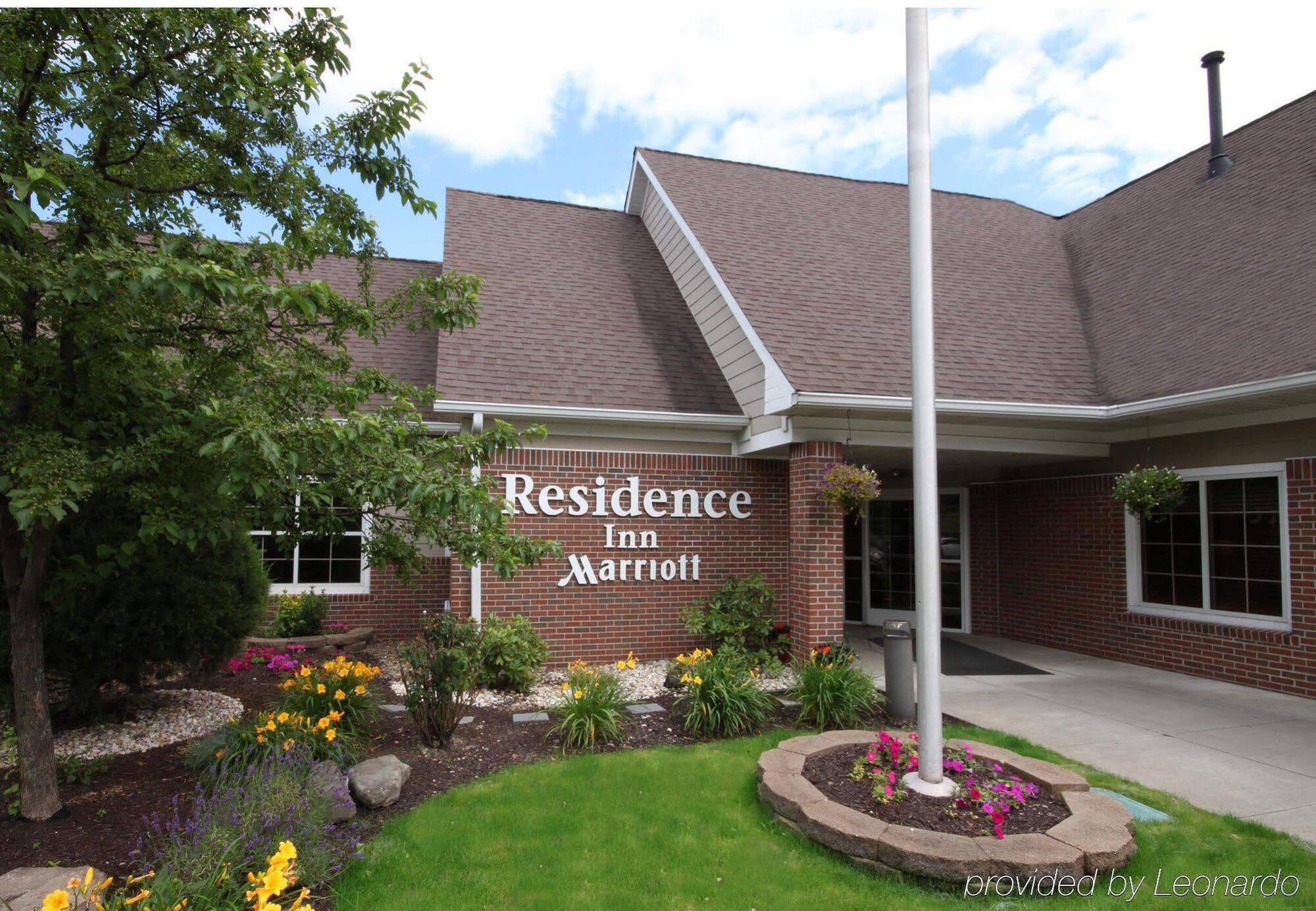 Residence Inn Scranton Exteriör bild