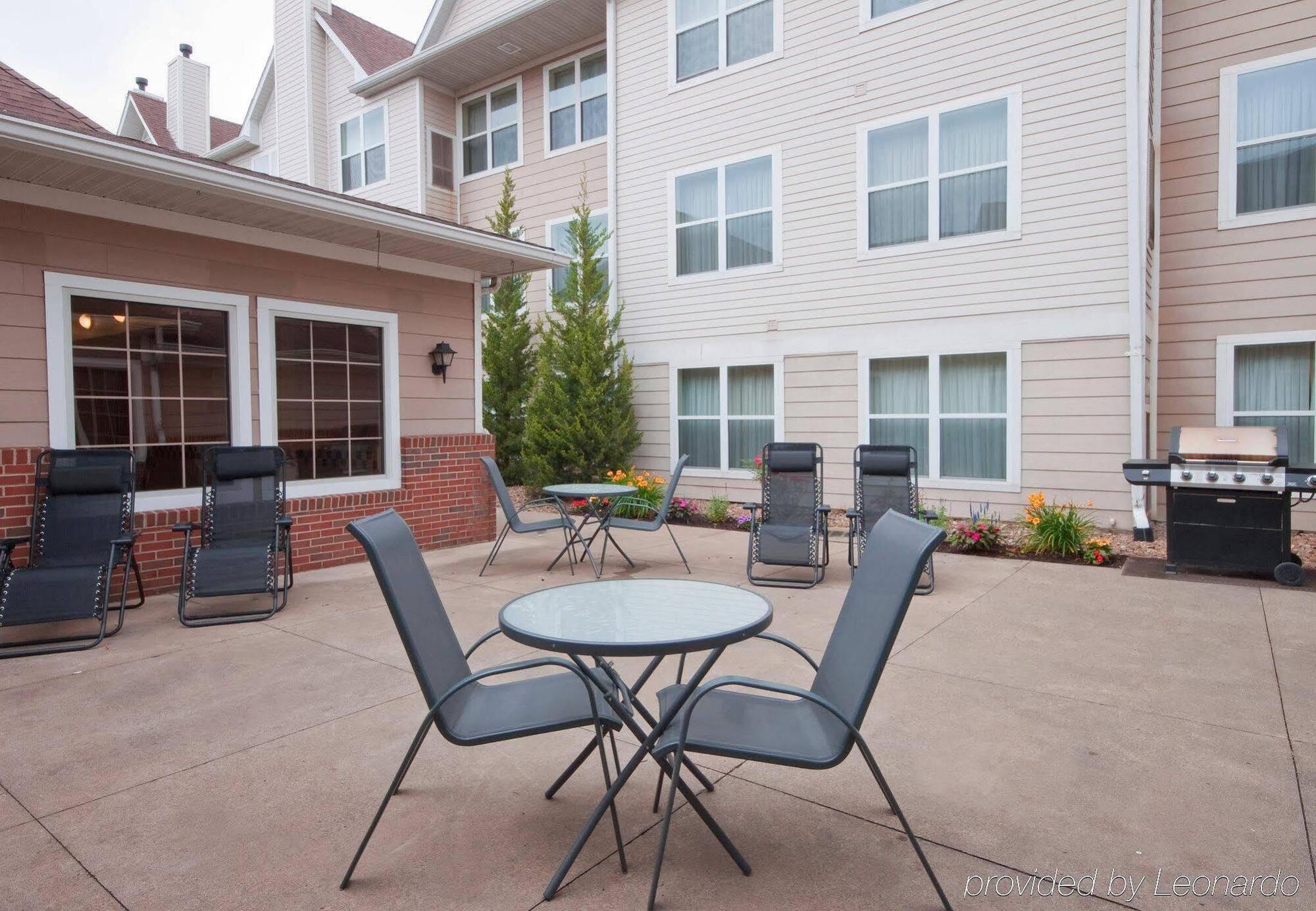 Residence Inn Scranton Exteriör bild